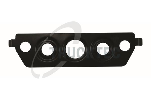 TRUCKTEC AUTOMOTIVE Pakning, olieindgang (turbo-lader) 0216083 for MERCEDES-BENZ