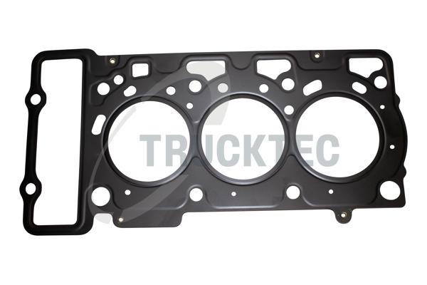 TRUCKTEC AUTOMOTIVE Pakning, topstykke 0210141 for SMART MERCEDES-BENZ