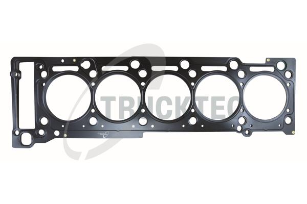 TRUCKTEC AUTOMOTIVE Pakning, topstykke 0210131 for CHRYSLER MERCEDES-BENZ