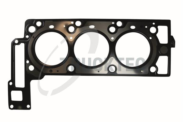 TRUCKTEC AUTOMOTIVE Pakning, topstykke 0210185 højre for MERCEDES-BENZ