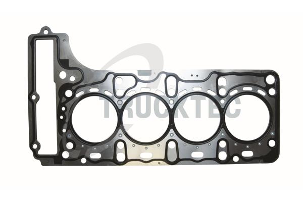 TRUCKTEC AUTOMOTIVE Pakning, topstykke 0210155 for MERCEDES-BENZ NISSAN