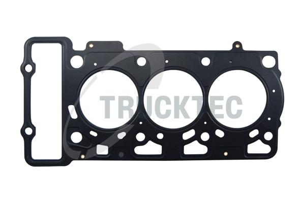 TRUCKTEC AUTOMOTIVE Pakning, topstykke 0210143 for SMART MERCEDES-BENZ