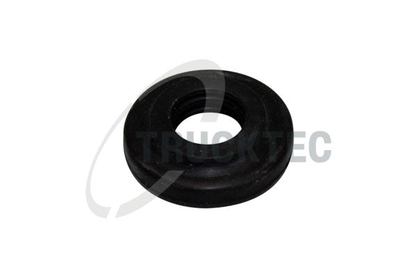 TRUCKTEC AUTOMOTIVE Pakning, topdækselbolt 0810034 for LAND ROVER BMW