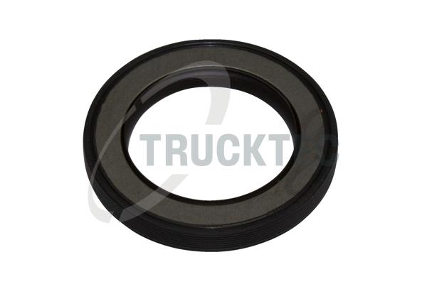 TRUCKTEC AUTOMOTIVE Pakdåse, krumtapaksel 0267146 forenden for MERCEDES-BENZ CHRYSLER DAEWOO VAG