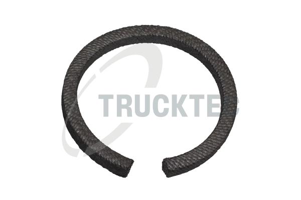 TRUCKTEC AUTOMOTIVE Pakdåse, krumtapaksel 0267005 gearkasse-monteret for MERCEDES-BENZ