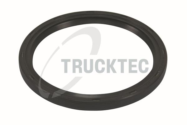 TRUCKTEC AUTOMOTIVE Pakdåse, krumtapaksel 0267263 gearkasse-monteret for DODGE MERCEDES-BENZ