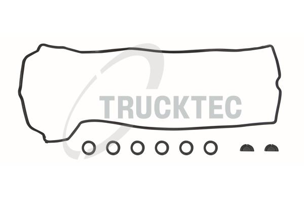 TRUCKTEC AUTOMOTIVE Pakningssæt, ventildæksel 0210050 for MERCEDES-BENZ