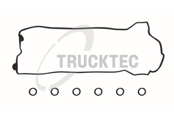 TRUCKTEC AUTOMOTIVE Pakningssæt, ventildæksel 0210054 for MERCEDES-BENZ
