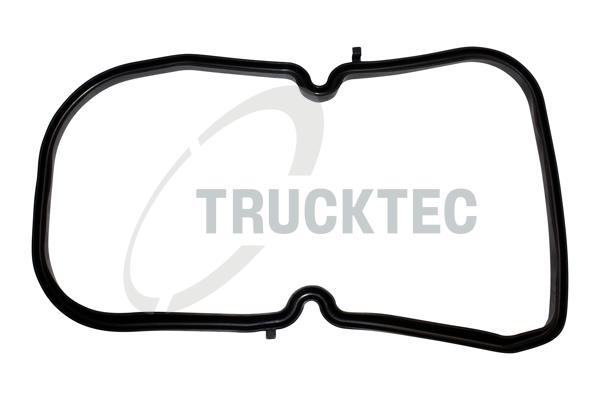 TRUCKTEC AUTOMOTIVE Pakning, bundkar, automatisk gearkasse 0225083 for MERCEDES-BENZ