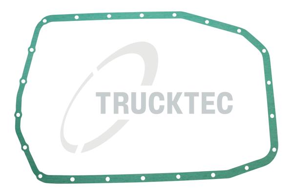 TRUCKTEC AUTOMOTIVE Pakning, bundkar, automatisk gearkasse 0825013 for BMW