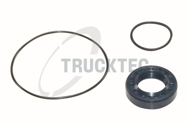 TRUCKTEC AUTOMOTIVE Pakningssæt, hydralikpumpe 0243030 for MERCEDES-BENZ