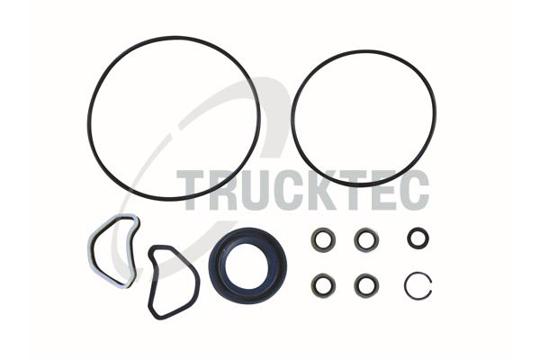 TRUCKTEC AUTOMOTIVE Pakningssæt, hydralikpumpe 0243160 for MERCEDES-BENZ