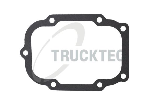 TRUCKTEC AUTOMOTIVE Pakning, oliekøler 0118015 for MERCEDES-BENZ