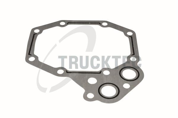 TRUCKTEC AUTOMOTIVE Pakning, oliekøler 0118107 for MERCEDES-BENZ