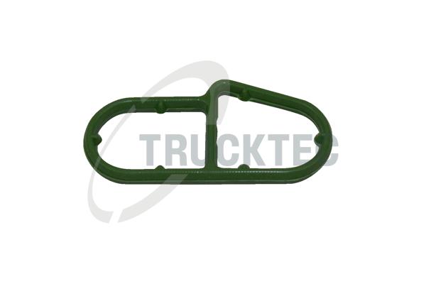 TRUCKTEC AUTOMOTIVE Pakning, brændstoffilter 0114172 for MERCEDES-BENZ
