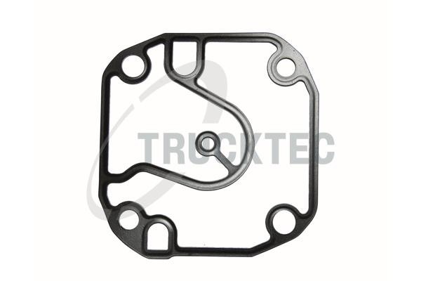 TRUCKTEC AUTOMOTIVE Pakning 0115062 for MERCEDES-BENZ