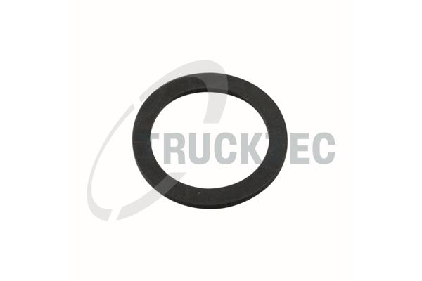 TRUCKTEC AUTOMOTIVE Pakning, brændstoffilter 0167010 for VOLVO FIAT STEYR DAF MAN MERCEDES-BENZ RENAULT TRUCKS