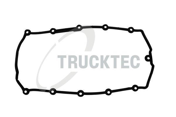 TRUCKTEC AUTOMOTIVE Pakning, Ventildæksel 0710077 for AUDI DODGE MITSUBISHI