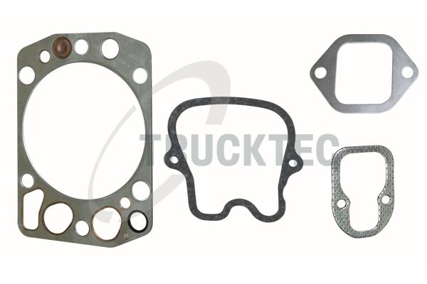 TRUCKTEC AUTOMOTIVE 0110015 for MERCEDES-BENZ