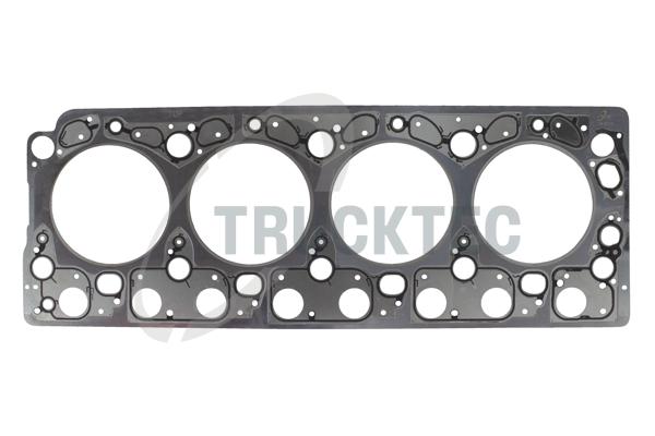 TRUCKTEC AUTOMOTIVE Pakning, topstykke 0110155 for MERCEDES-BENZ