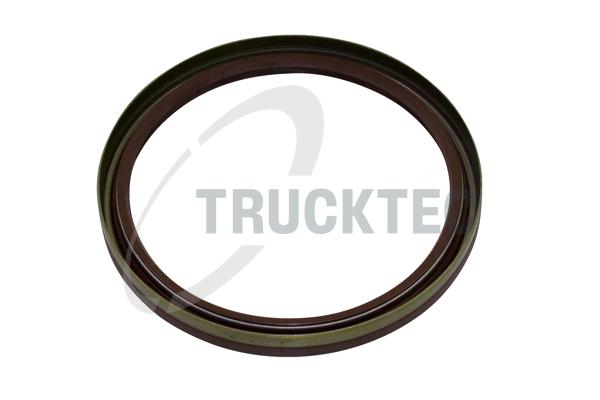 TRUCKTEC AUTOMOTIVE Pakdåse, krumtapaksel 0110073 gearkasse-monteret for MERCEDES-BENZ