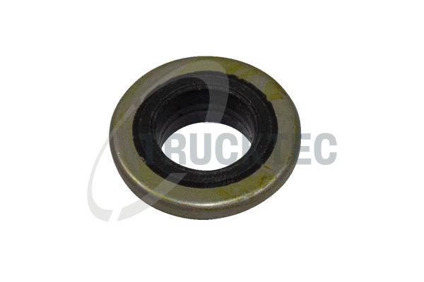 TRUCKTEC AUTOMOTIVE Pakning, topdækselbolt 0110190 for MERCEDES-BENZ