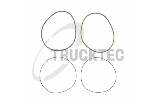 TRUCKTEC AUTOMOTIVE 0143213 for MAN MERCEDES-BENZ