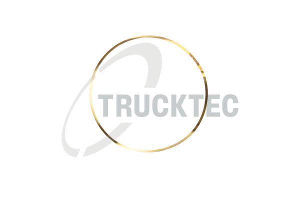 TRUCKTEC AUTOMOTIVE 0110042 153,5mm for MERCEDES-BENZ