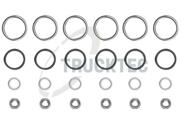 TRUCKTEC AUTOMOTIVE 0110216 for MERCEDES-BENZ