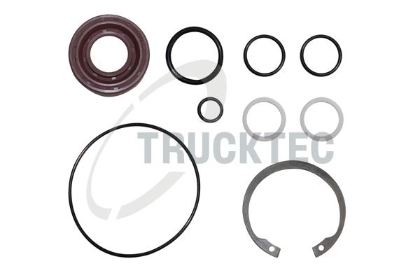 TRUCKTEC AUTOMOTIVE 0437026 for VOLVO