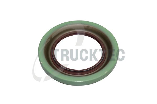 TRUCKTEC AUTOMOTIVE 0324018 bagaksel 130,2mm for VOLVO