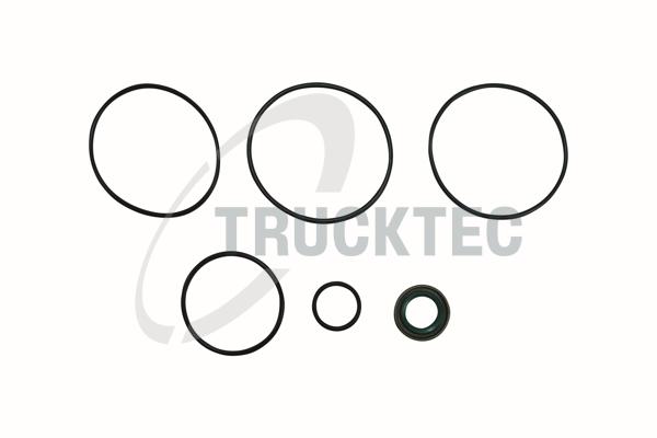 TRUCKTEC AUTOMOTIVE 0143017 for MERCEDES-BENZ