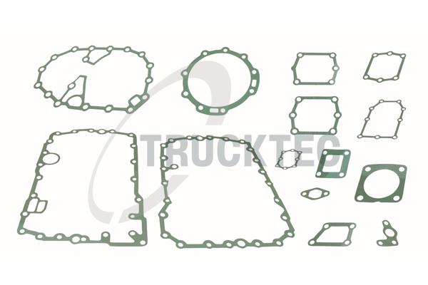 TRUCKTEC AUTOMOTIVE 0143073 for DAF MAN