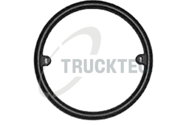TRUCKTEC AUTOMOTIVE Tætningsring, oliekøler 0718042 for FORD VOLVO VAG