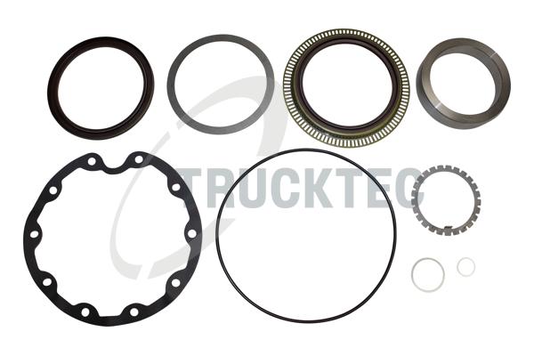 TRUCKTEC AUTOMOTIVE 0132204 bagaksel for MERCEDES-BENZ