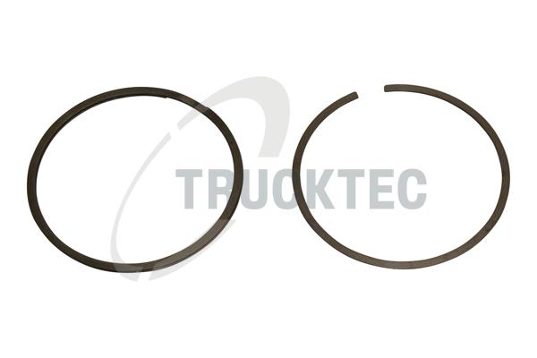 TRUCKTEC AUTOMOTIVE 0416017 66mm for VOLVO