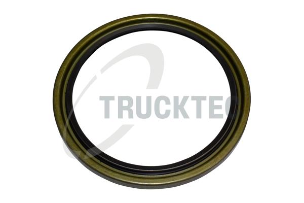 TRUCKTEC AUTOMOTIVE 0532046 Bagaksel på begge sider 170mm for MAN