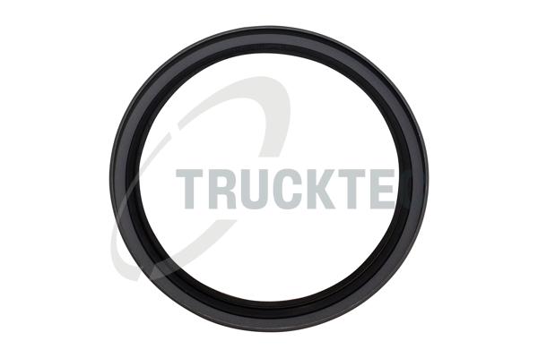 TRUCKTEC AUTOMOTIVE 0532047 Bagaksel på begge sider 160mm for IVECO MAN