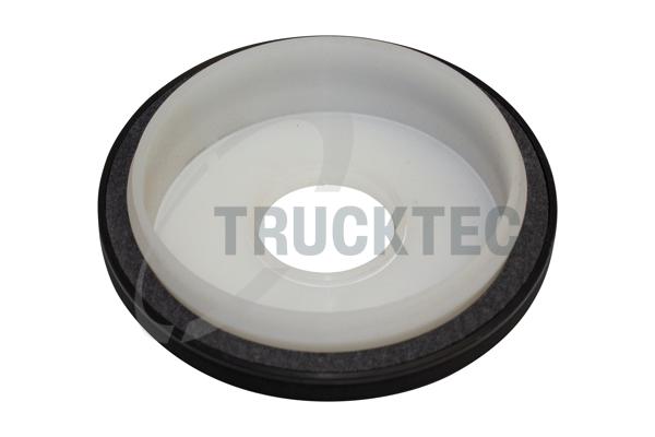 TRUCKTEC AUTOMOTIVE Pakdåse, krumtapaksel 0510058 forenden for MAN