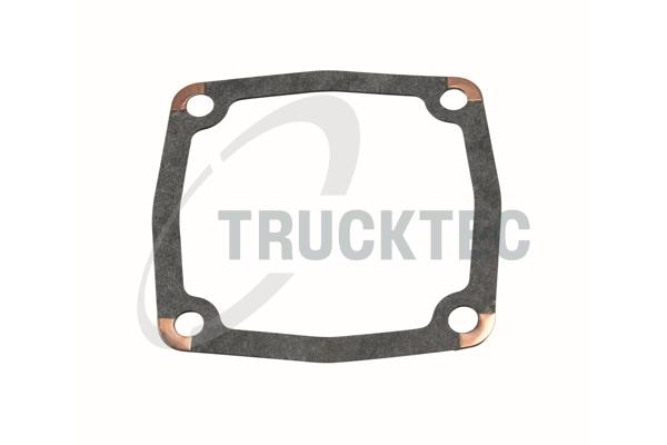 TRUCKTEC AUTOMOTIVE Pakning 0115107 for MERCEDES-BENZ