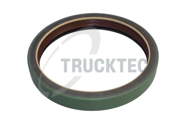 TRUCKTEC AUTOMOTIVE 0332050 bagaksel 164mm for VOLVO