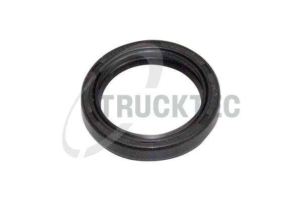 TRUCKTEC AUTOMOTIVE 0124283 højre foraksel 40mm for MERCEDES-BENZ