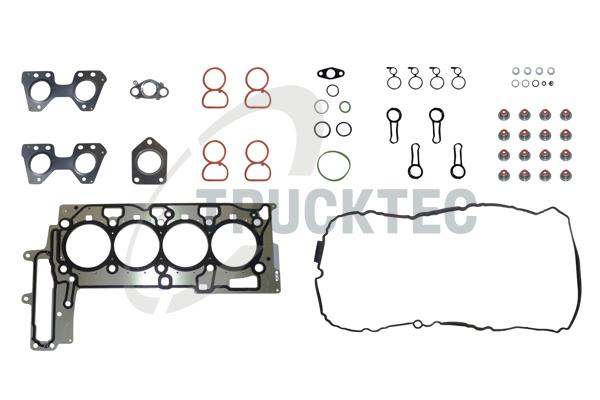 TRUCKTEC AUTOMOTIVE Pakningssæt, topstykke 0810208 for BMW