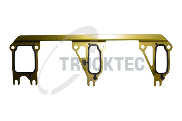TRUCKTEC AUTOMOTIVE 0116120 efter EGR-køler for MERCEDES-BENZ