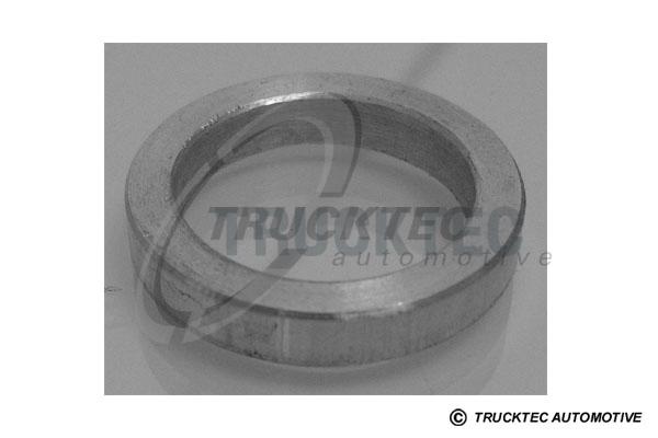 TRUCKTEC AUTOMOTIVE Pakning 0124305 for MERCEDES-BENZ