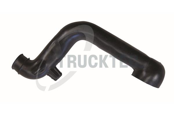 TRUCKTEC AUTOMOTIVE Slange, krumtaphusventilation 0214014 for MERCEDES-BENZ