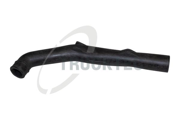 TRUCKTEC AUTOMOTIVE Slange, krumtaphusventilation 0214032 for MERCEDES-BENZ