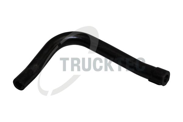 TRUCKTEC AUTOMOTIVE Slange, krumtaphusventilation 0214040 for MERCEDES-BENZ