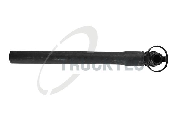 TRUCKTEC AUTOMOTIVE Slange, krumtaphusventilation 0810073 for BMW