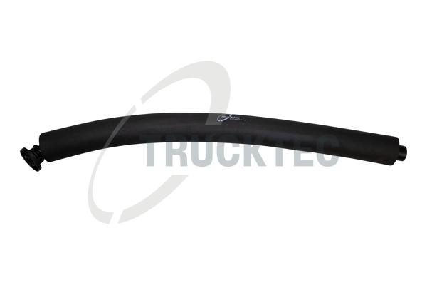 TRUCKTEC AUTOMOTIVE Slange, krumtaphusventilation 0810075 for BMW